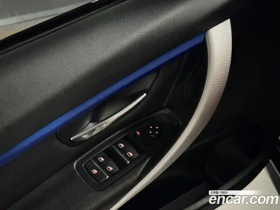 BMW 3-Series 2017 2.0 Автомат в Москве № 155226, фото 13