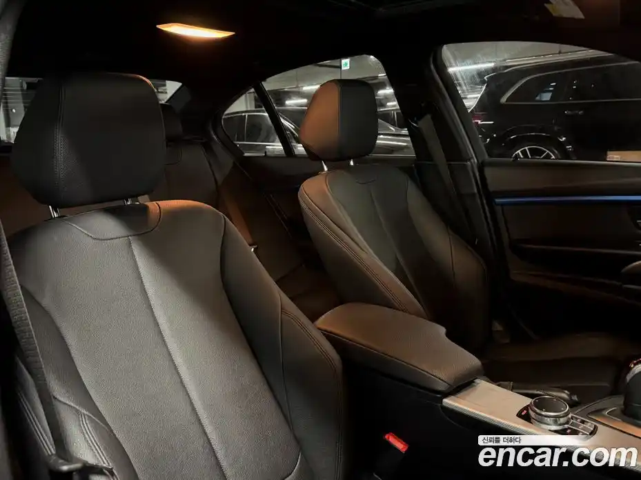 BMW 3-Series 2017 2.0 Автомат в Москве № 155226, фото 14