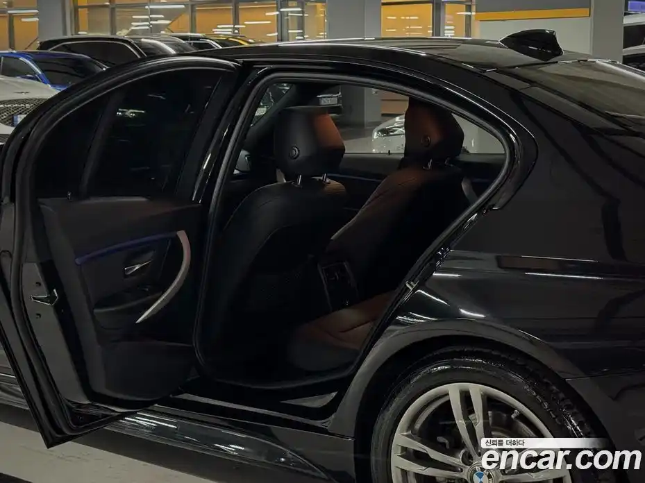 BMW 3-Series 2017 2.0 Автомат в Москве № 155226, фото 18