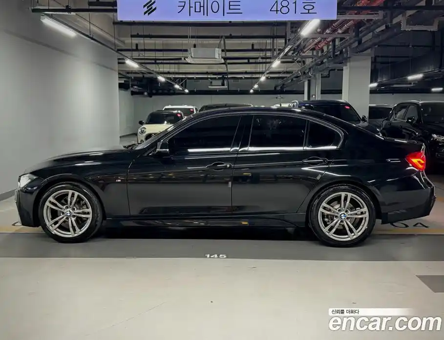 BMW 3-Series 2017 2.0 Автомат в Москве № 155226, фото 19