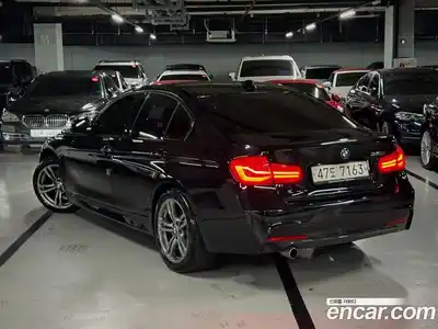 BMW 3-Series 2017 2.0 Автомат в Москве № 155226, миниатюра 2