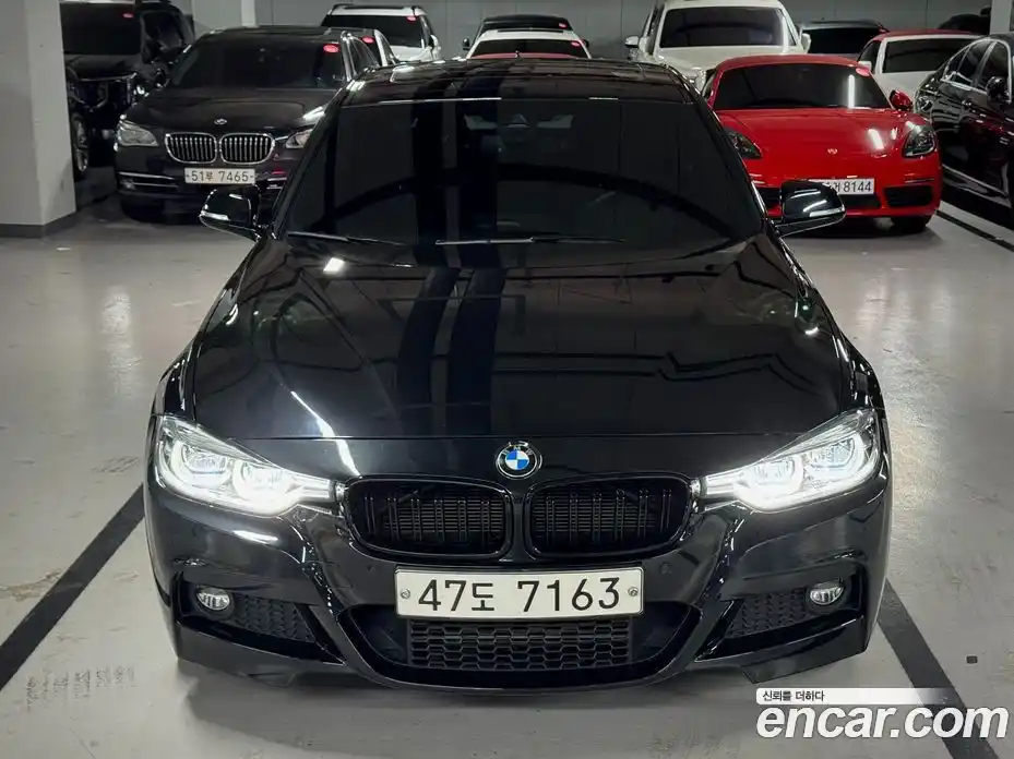 BMW 3-Series 2017 2.0 Автомат в Москве № 155226, фото 3