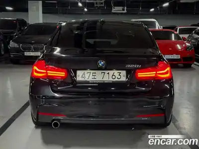 BMW 3-Series 2017 2.0 Автомат в Москве № 155226, миниатюра 4
