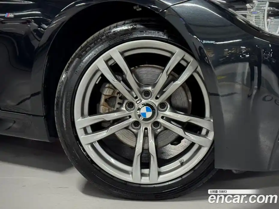 BMW 3-Series 2017 2.0 Автомат в Москве № 155226, фото 5