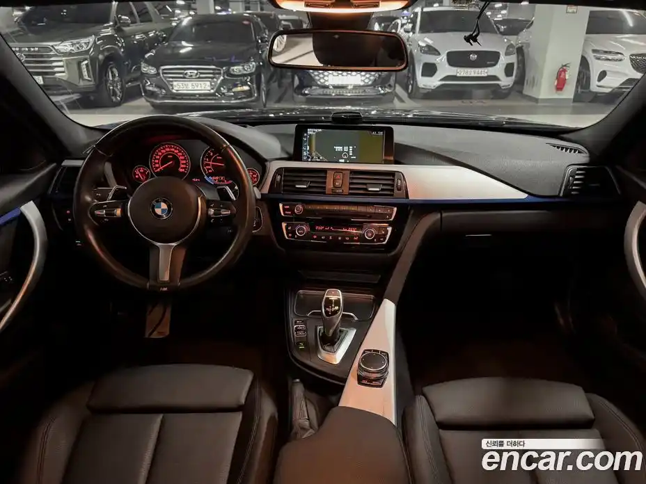 BMW 3-Series 2017 2.0 Автомат в Москве № 155226, фото 7