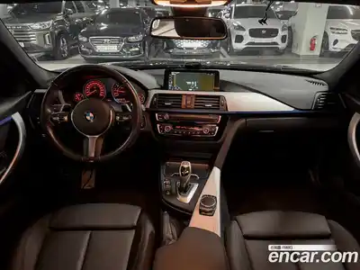 BMW 3-Series 2017 2.0 Автомат в Москве № 155226, миниатюра 7