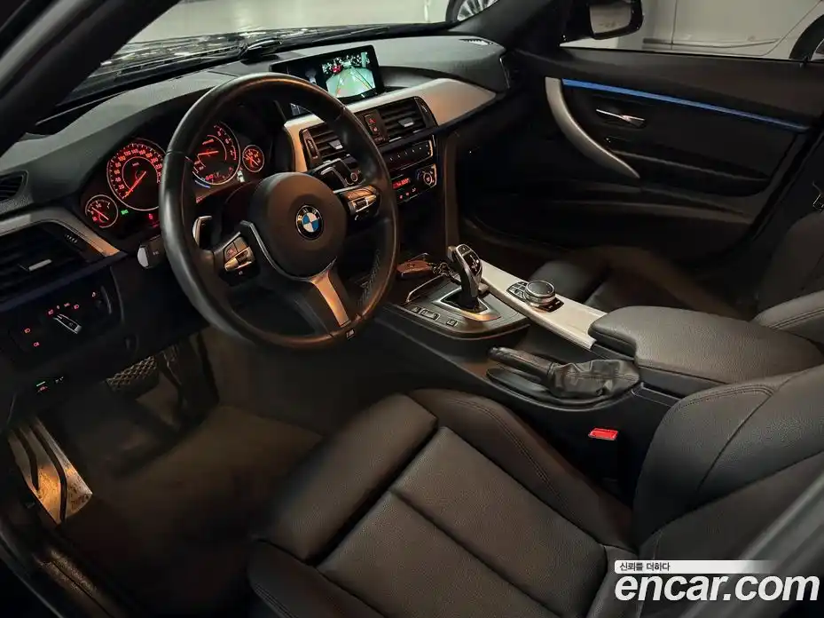 BMW 3-Series 2017 2.0 Автомат в Москве № 155226, фото 10