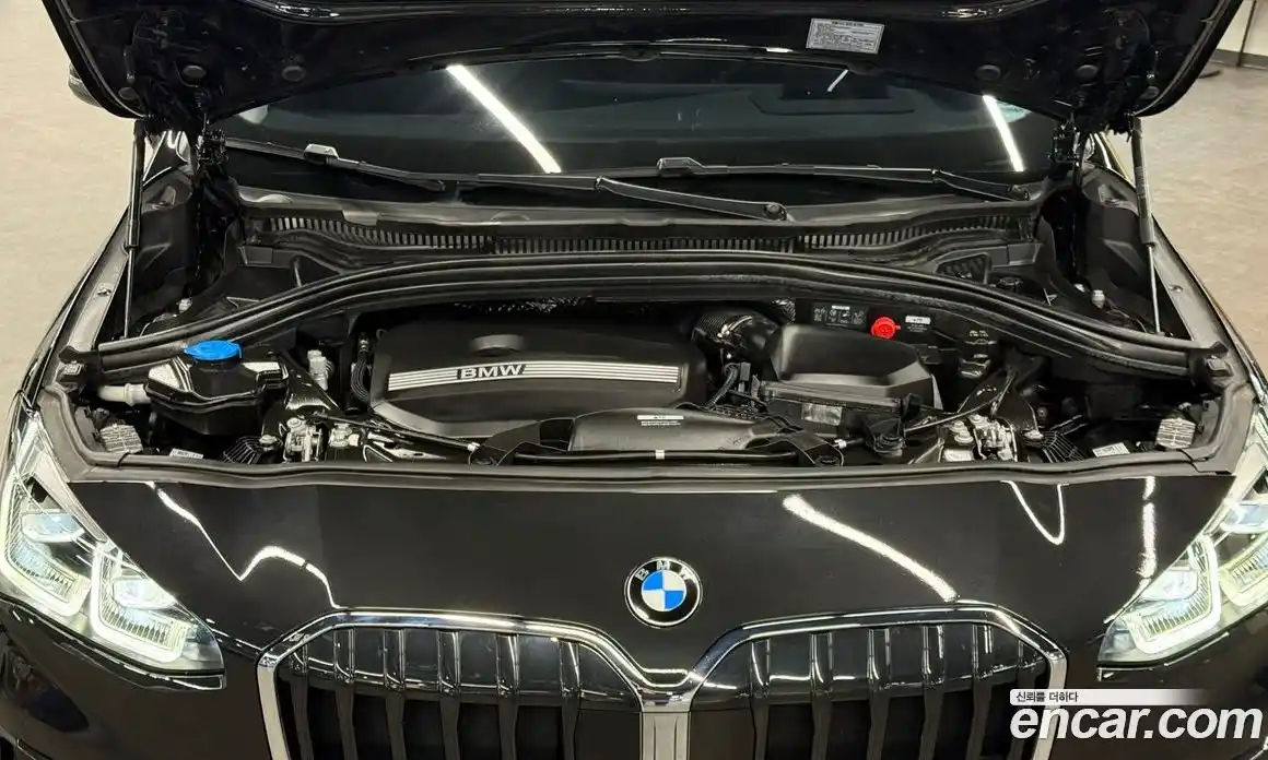 BMW 2-Series 2023 2.0 Автомат в Москве № 155283, фото 6