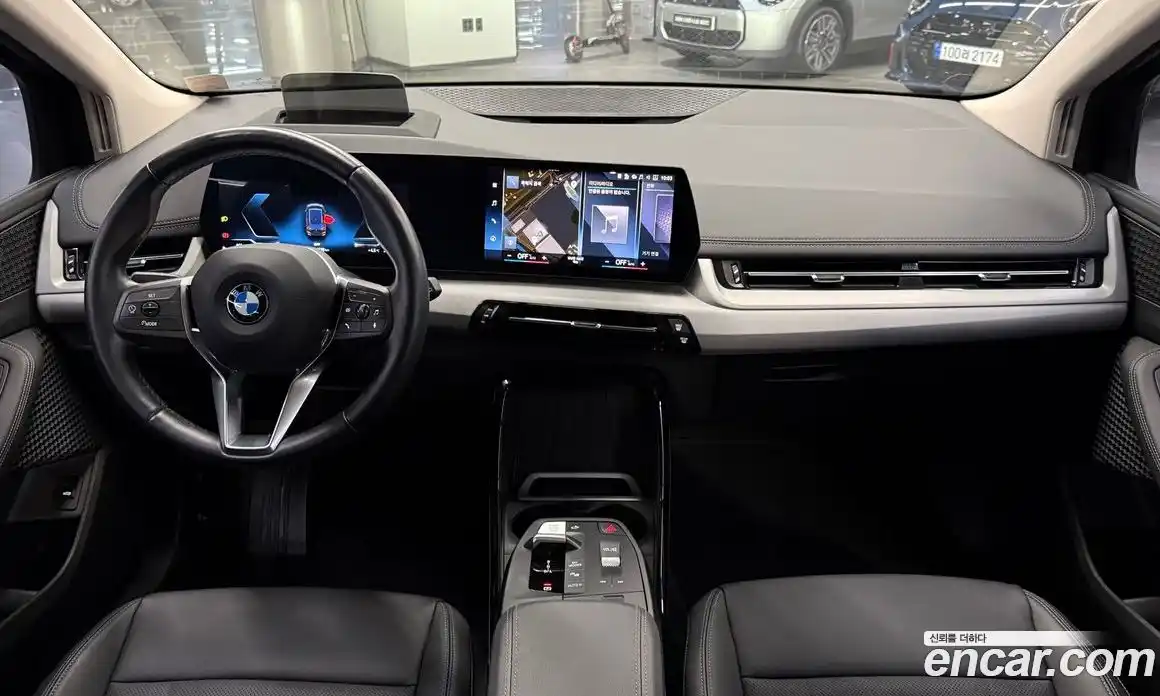 BMW 2-Series 2023 2.0 Автомат в Москве № 155283, фото 7