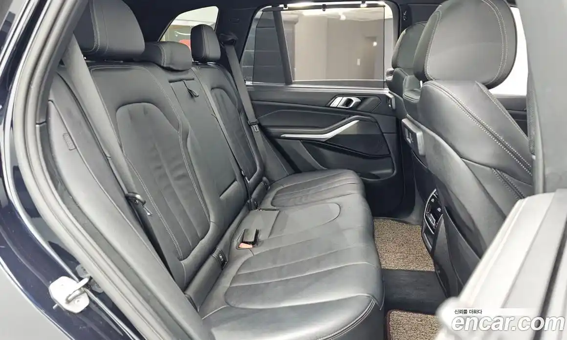 BMW X5 2022 3.0 Автомат в Москве № 156345, фото 4