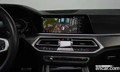 BMW X5 2022 3.0 Автомат в Москве № 156345, миниатюра 9