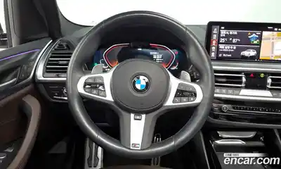 BMW X3 2023 2.0 Автомат в Москве № 156826, миниатюра 11