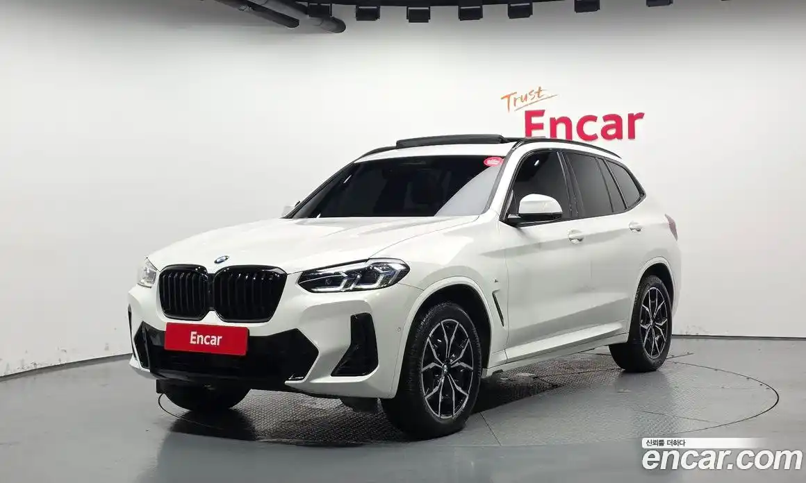 BMW X3 2023 2.0 Автомат в Москве № 156826, фото 12