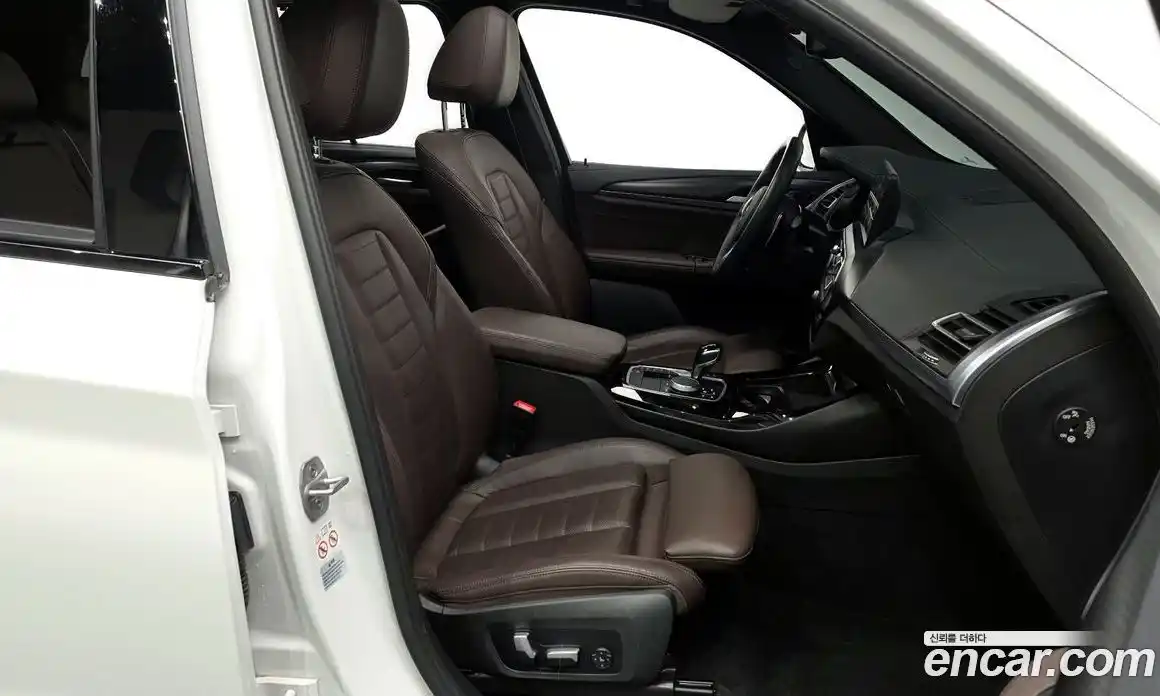 BMW X3 2023 2.0 Автомат в Москве № 156826, фото 17