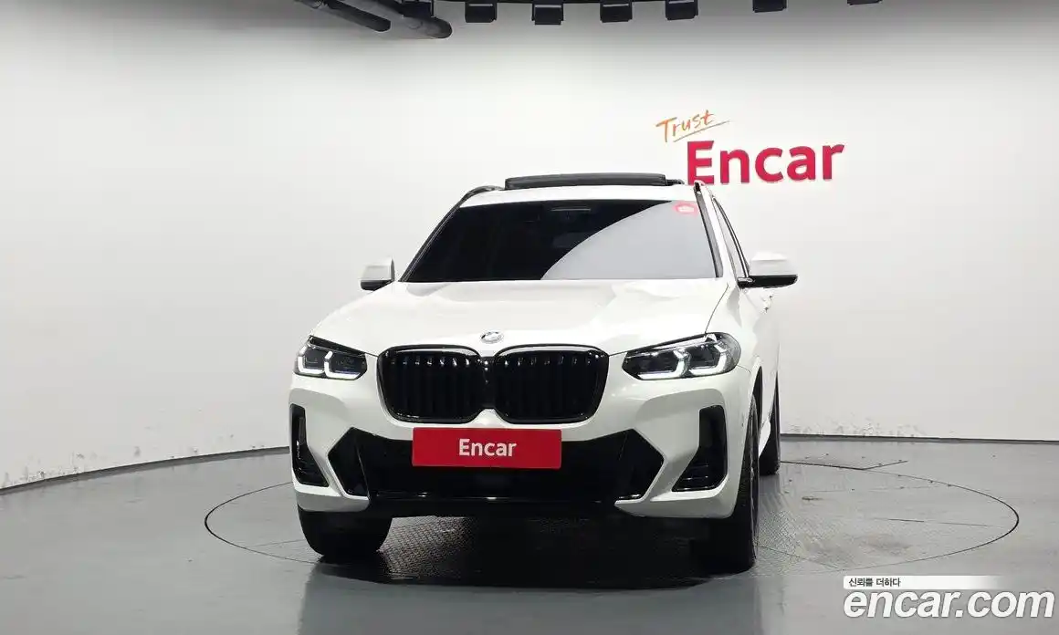 BMW X3 2023 2.0 Автомат в Москве № 156826, фото 18