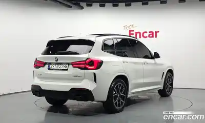 BMW X3 2023 2.0 Автомат в Москве № 156826, миниатюра 2