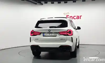 BMW X3 2023 2.0 Автомат в Москве № 156826, миниатюра 3