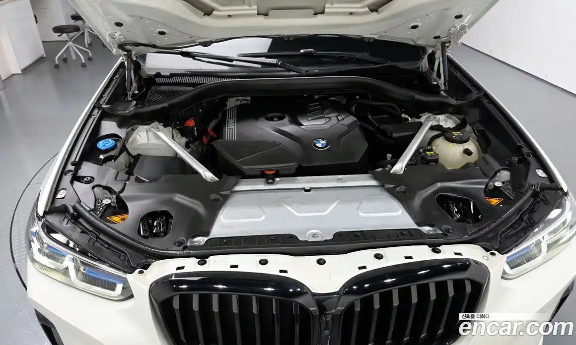 BMW X3 2023 2.0 Автомат в Москве № 156826, фото 4