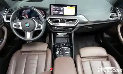 BMW X3 2023 2.0 Автомат в Москве № 156826, миниатюра 8