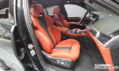 BMW X6M 2023 4.4 Автомат в Москве № 157020, миниатюра 11