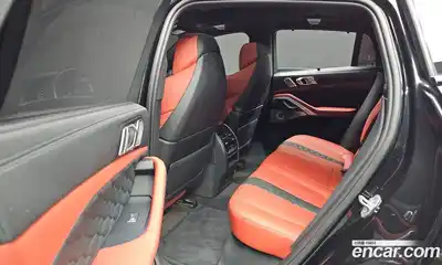 BMW X6M 2023 4.4 Автомат в Москве № 157020, миниатюра 12