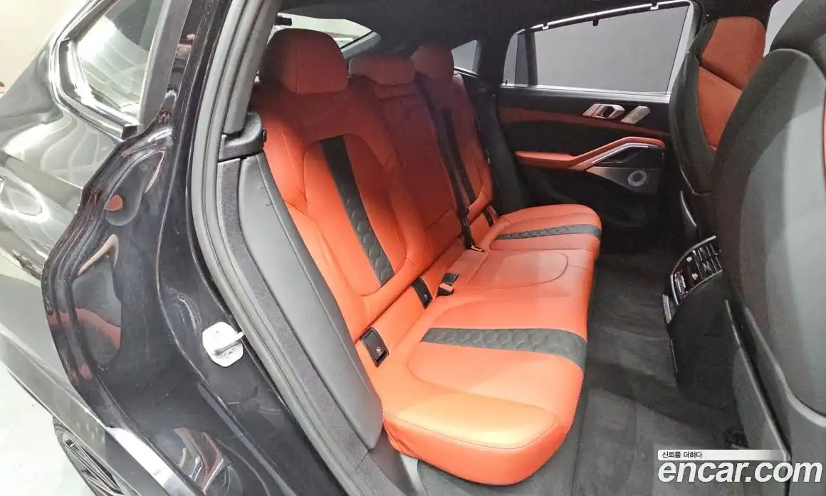 BMW X6M 2023 4.4 Автомат в Москве № 157020, фото 13