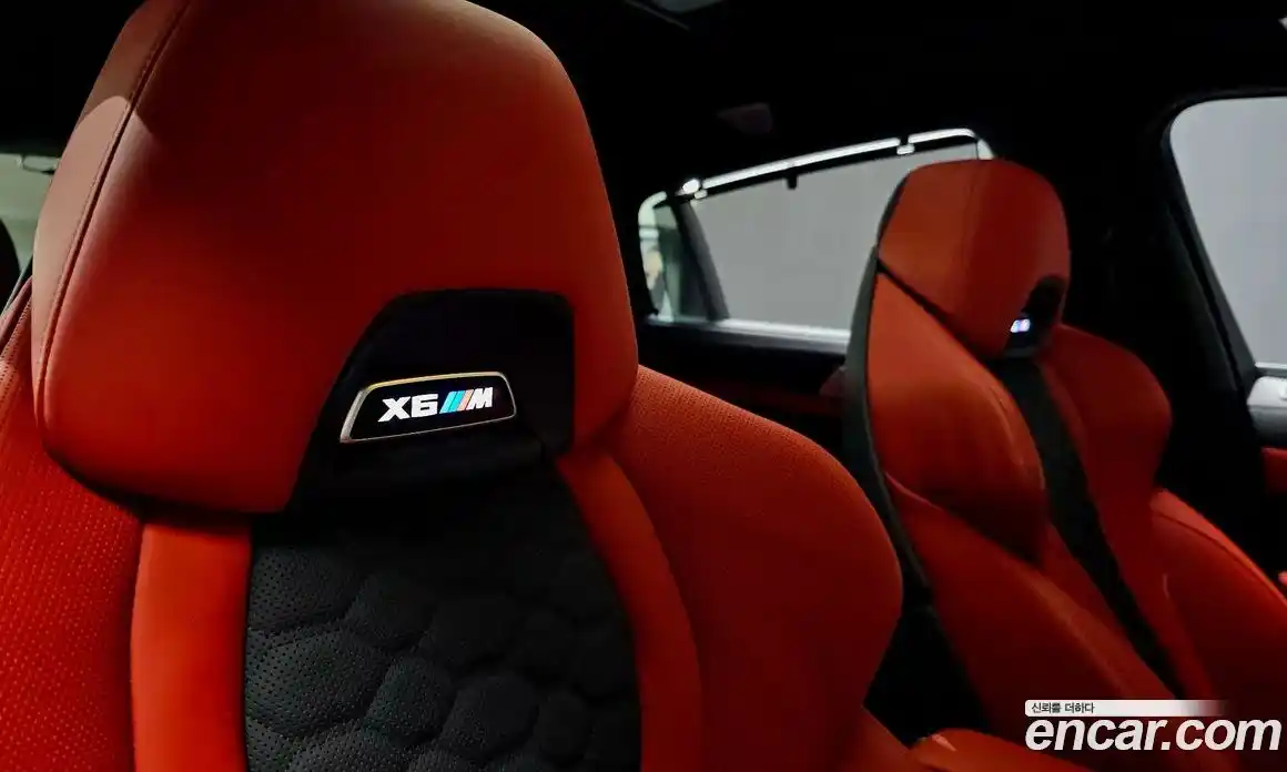 BMW X6M 2023 4.4 Автомат в Москве № 157020, фото 19