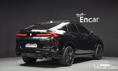 BMW X6M 2023 4.4 Автомат в Москве № 157020, миниатюра 2