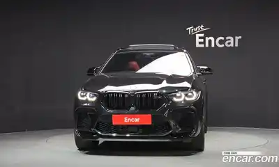 BMW X6M 2023 4.4 Автомат в Москве № 157020, миниатюра 3