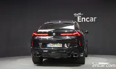 BMW X6M 2023 4.4 Автомат в Москве № 157020, миниатюра 4