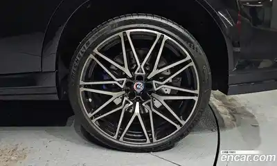 BMW X6M 2023 4.4 Автомат в Москве № 157020, миниатюра 5