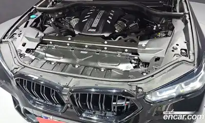 BMW X6M 2023 4.4 Автомат в Москве № 157020, миниатюра 6