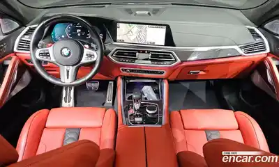BMW X6M 2023 4.4 Автомат в Москве № 157020, миниатюра 7