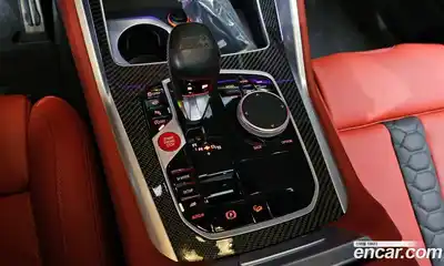 BMW X6M 2023 4.4 Автомат в Москве № 157020, миниатюра 9