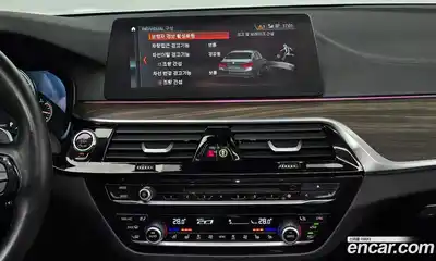 BMW 5-Series 2018 2.0 Автомат в Москве № 157292, миниатюра 11