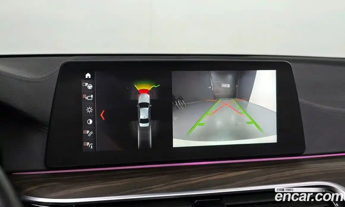 BMW 5-Series 2018 2.0 Автомат в Москве № 157292, фото 19