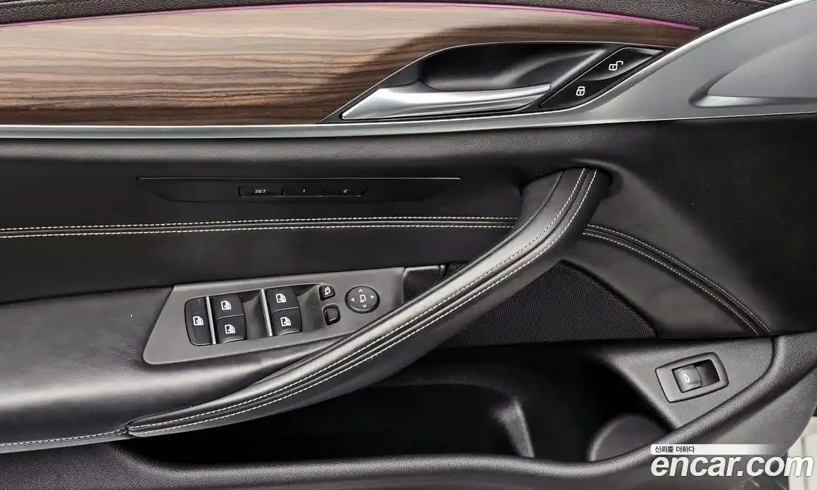 BMW 5-Series 2018 2.0 Автомат в Москве № 157292, фото 20