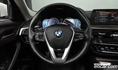 BMW 5-Series 2018 2.0 Автомат в Москве № 157292, миниатюра 3
