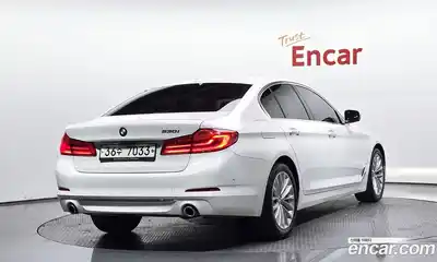 BMW 5-Series 2018 2.0 Автомат в Москве № 157292, миниатюра 4