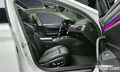 BMW 5-Series 2018 2.0 Автомат в Москве № 157292, миниатюра 5