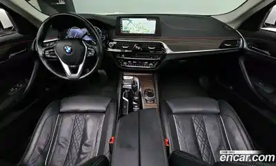 BMW 5-Series 2018 2.0 Автомат в Москве № 157292, миниатюра 7