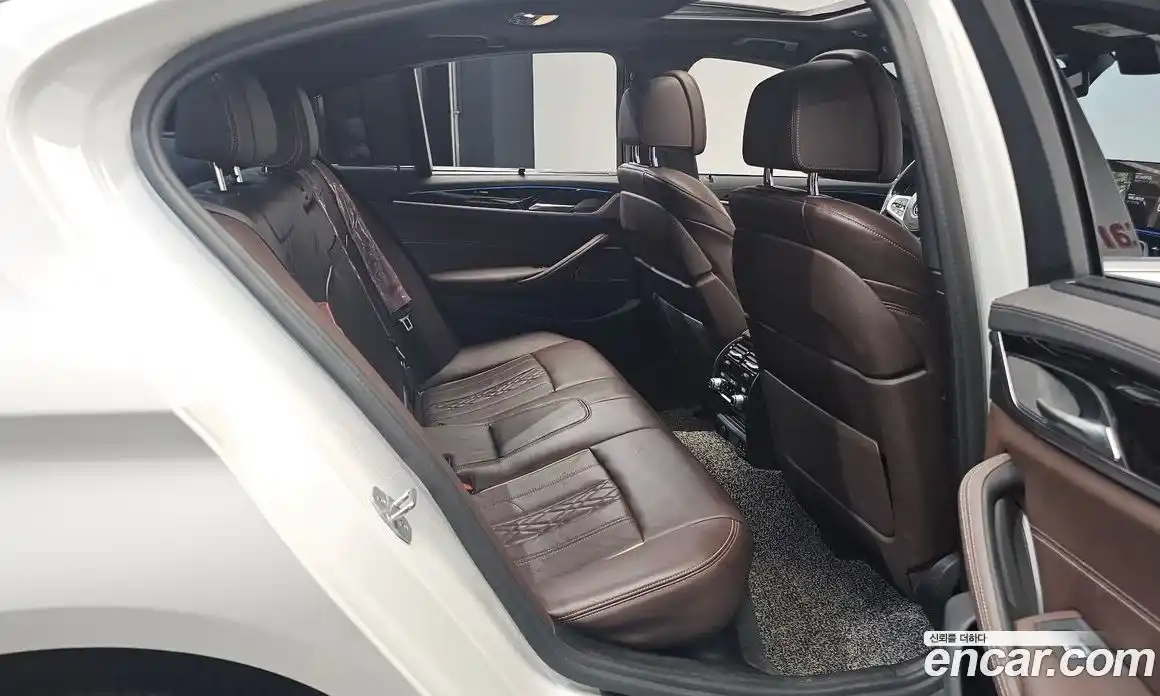 BMW 5-Series 2022 2.0 Автомат в Москве № 157735, фото 20