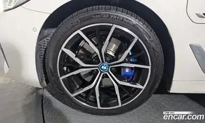 BMW 5-Series 2022 2.0 Автомат в Москве № 157735, миниатюра 3