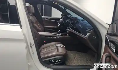 BMW 5-Series 2022 2.0 Автомат в Москве № 157735, миниатюра 7