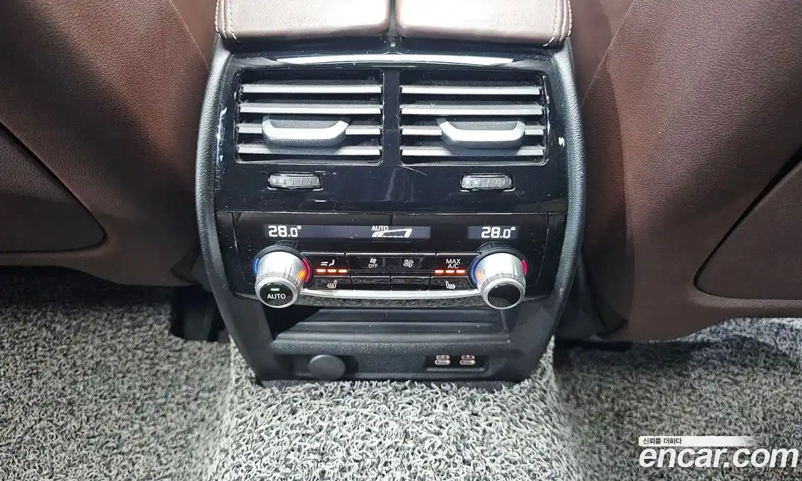 BMW 5-Series 2022 2.0 Автомат в Москве № 157735, фото 9