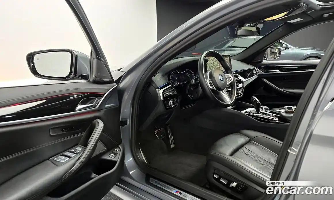 BMW 5-Series 2023 2.0 Автомат в Москве № 157764, фото 11