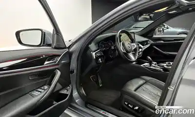 BMW 5-Series 2023 2.0 Автомат в Москве № 157764, миниатюра 11