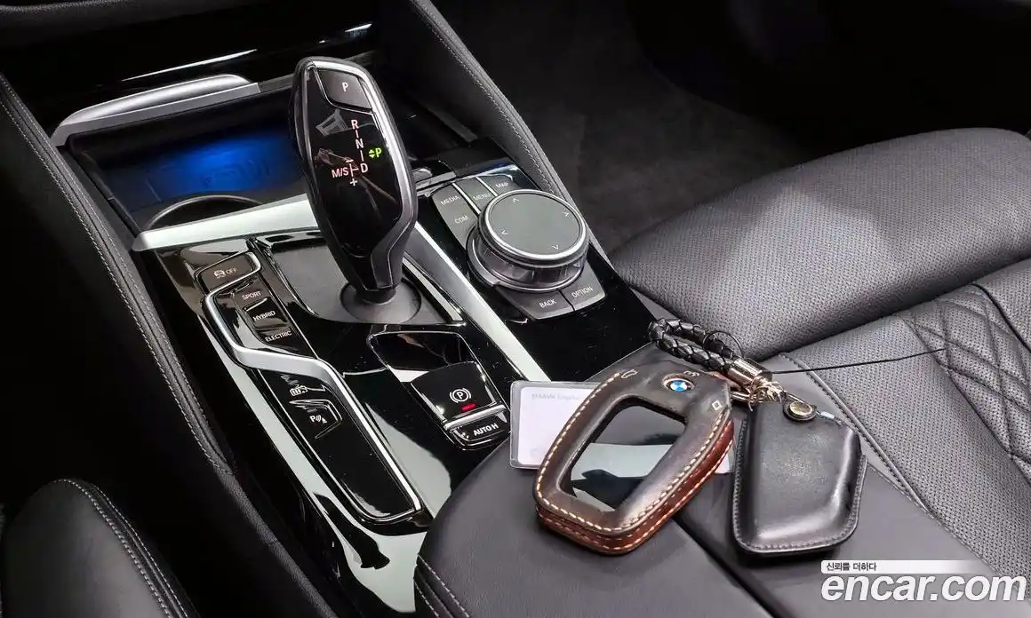 BMW 5-Series 2023 2.0 Автомат в Москве № 157764, фото 13