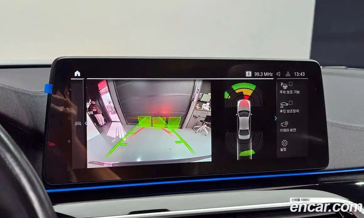 BMW 5-Series 2023 2.0 Автомат в Москве № 157764, фото 16