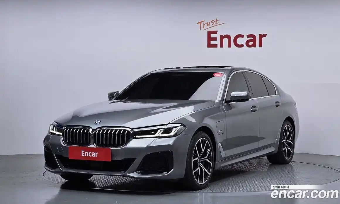 BMW 5-Series 2023 2.0 Автомат в Москве № 157764, фото 19